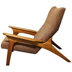 Adrian Pearsall Lounge Chair 990-Lc