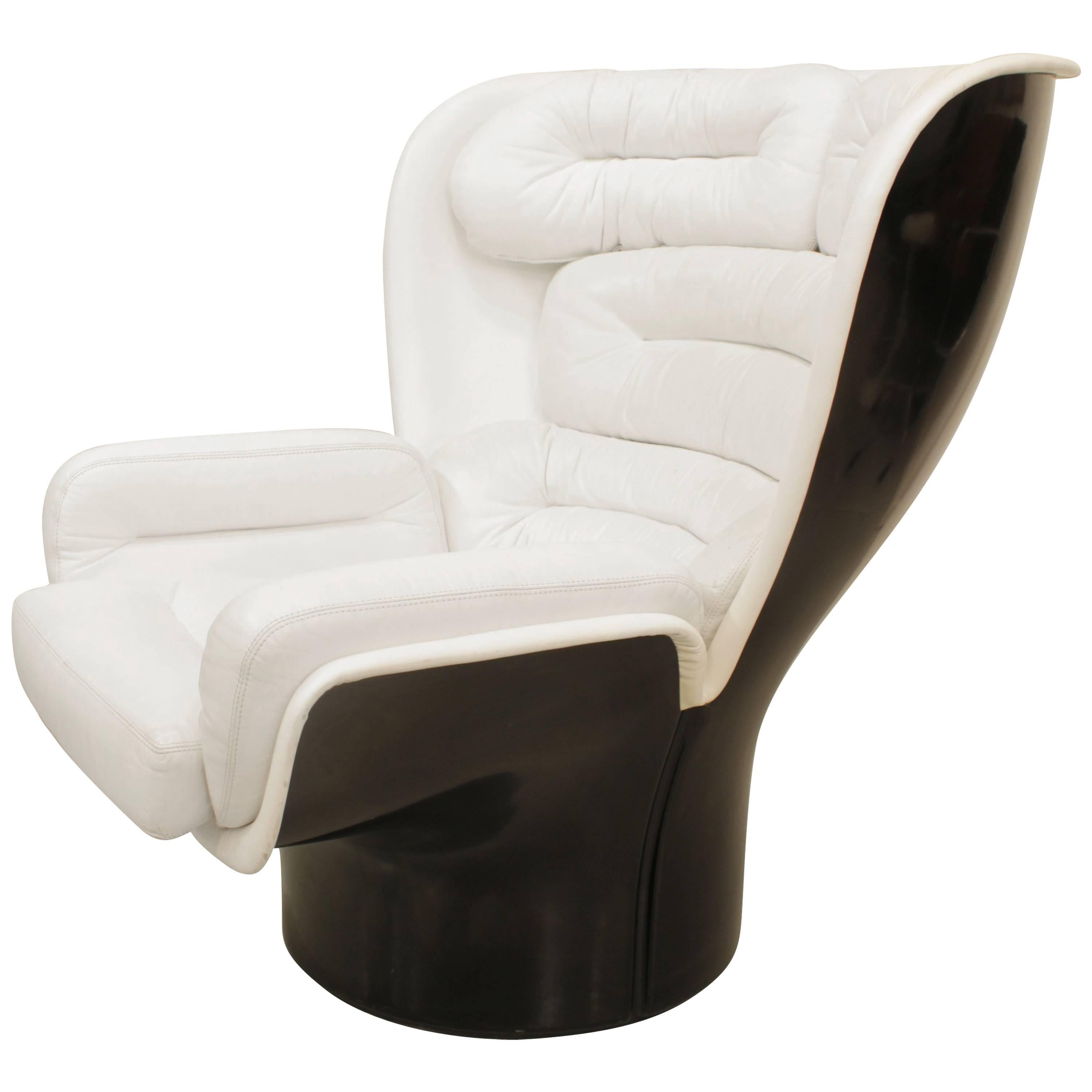 Joe Colombo Elda Lounge Chair