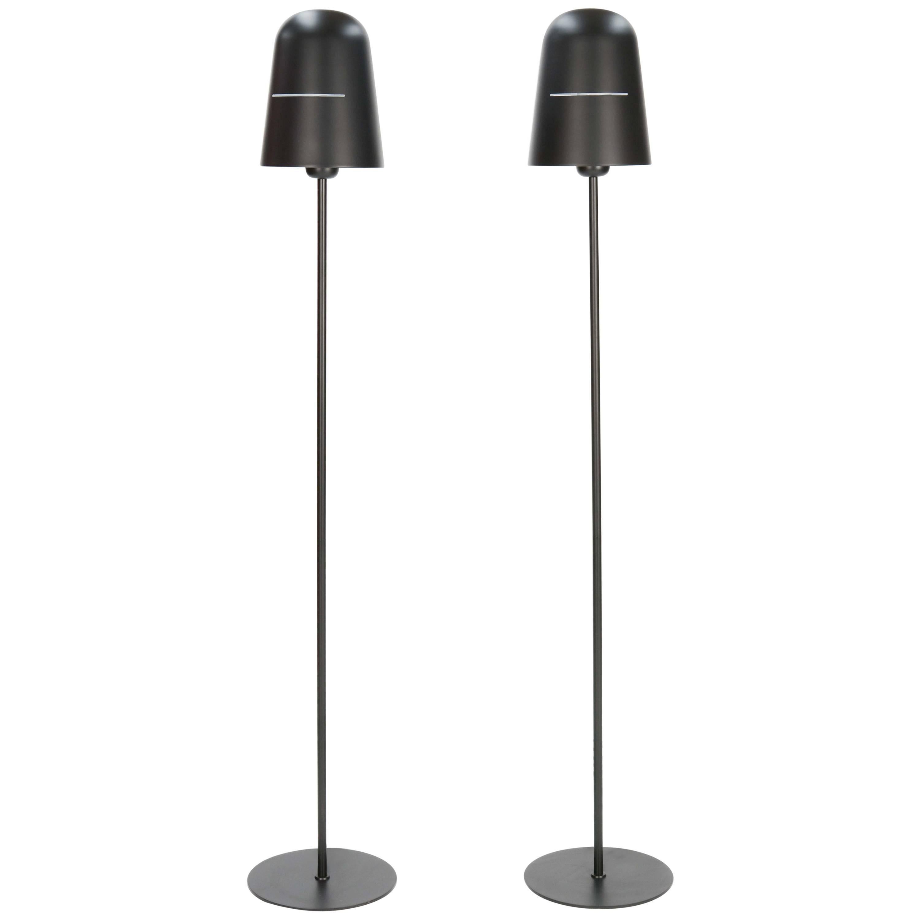 Innovative and Award Winning Danish Floor Lamps by Seed Designs For Sale