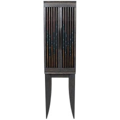 Vintage Wendy Maruyama Studio Furniture Cabinet