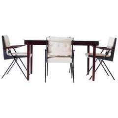 Rare Ladislav Rado Dining Set for Knoll Drake