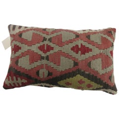 Bolster Turkish Kilim Pillow