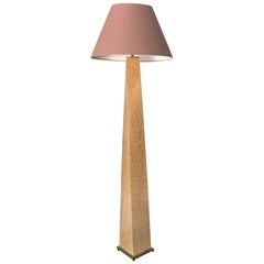 Karl Springer JMF Column Lamp