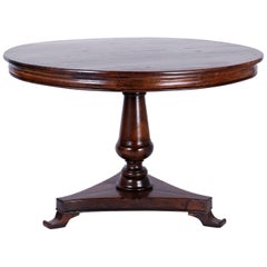 Antique Anglo-Indian Dining or Center Table