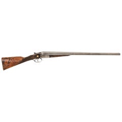 Antique Rifle, Non-Firing Midland & Co 12-Bore, 1904-1925