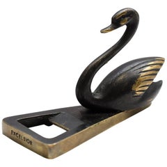 Svan Bottle Opener by Richard Rohac