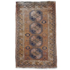Antique Afghan Beluch Rug