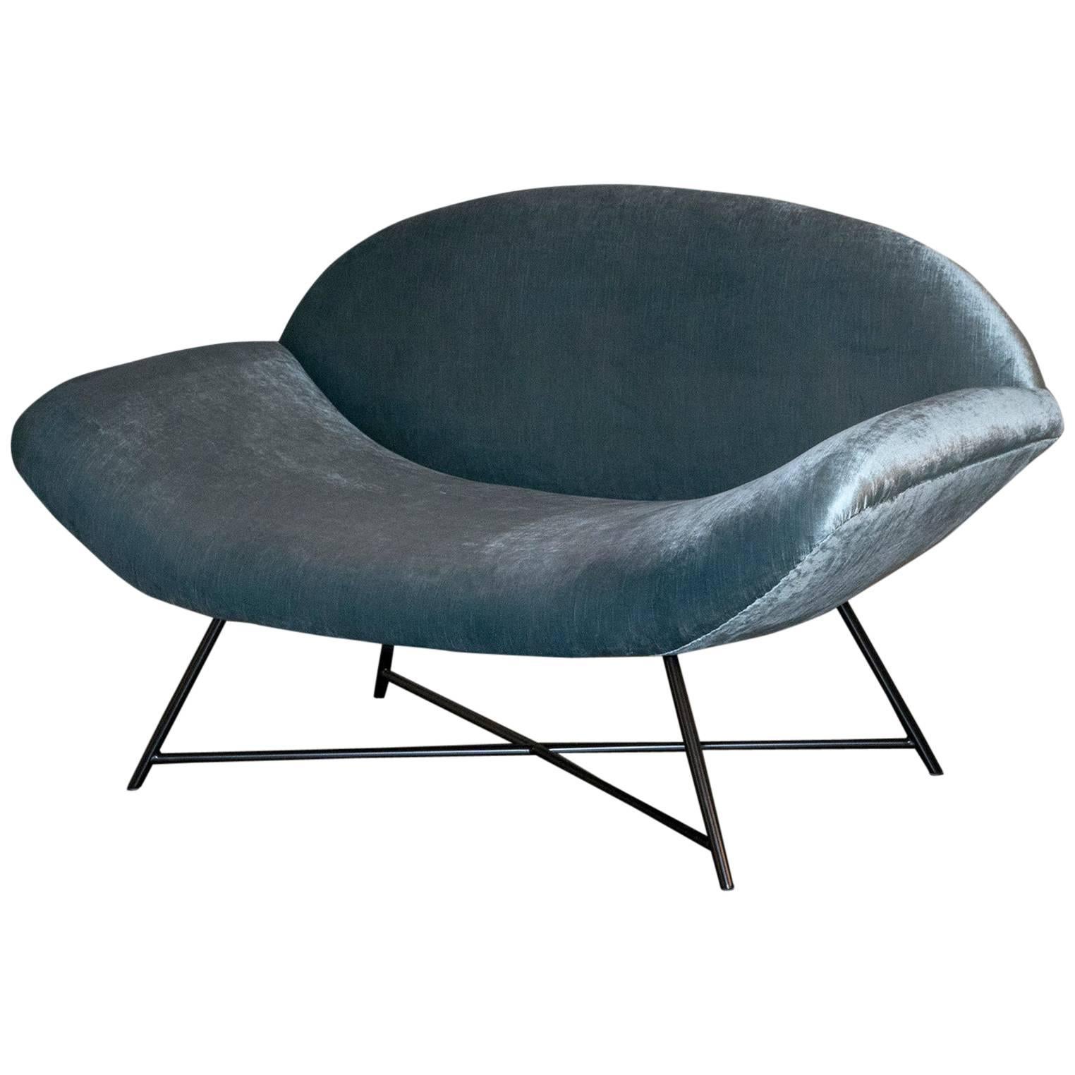 1960s Italian Lounge Chair