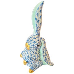 Herend Porcelain Rabbit