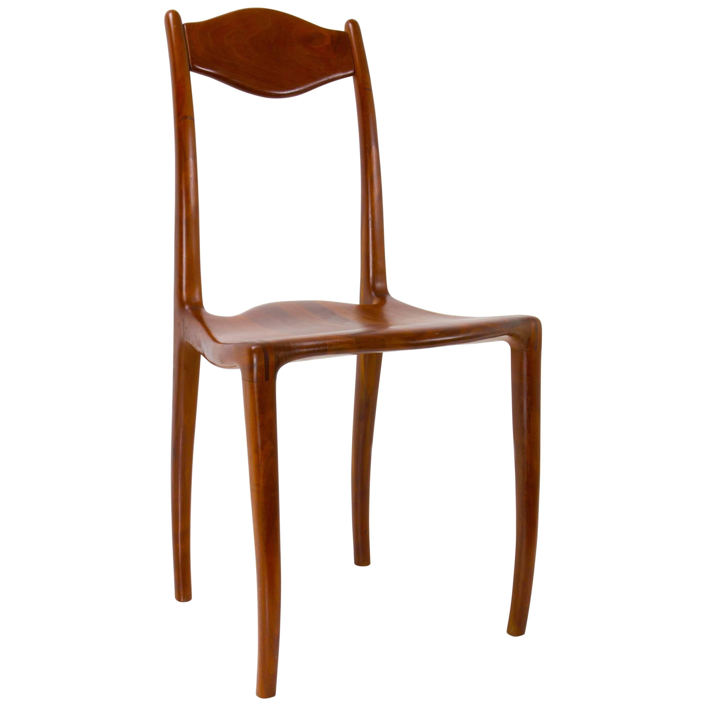 Studio Craft Movement Occasional Chair by Stewart Paul