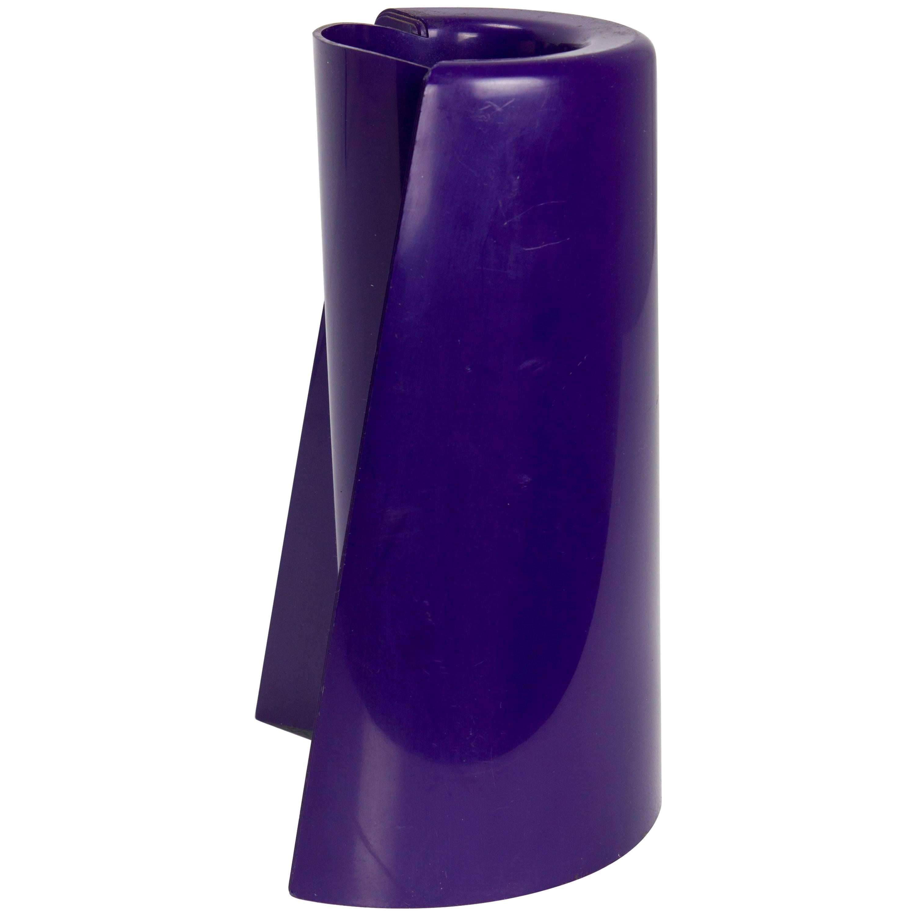 Enzo Mari Pago Pago Vase for Danese For Sale