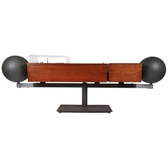 1960s Clairtone Project G2 Rosewood Stereo System