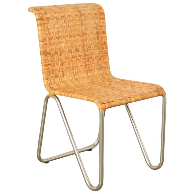 Gispen Diagonal Chair No. 2a For Sale