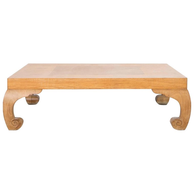 Ralph Lauren Ornamental Burl Wood Coffee Table At 1stdibs Ralph Lauren Ornamental Burl Wood Coffee Table For