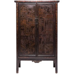 Chinese "Palace Park" Cabinet