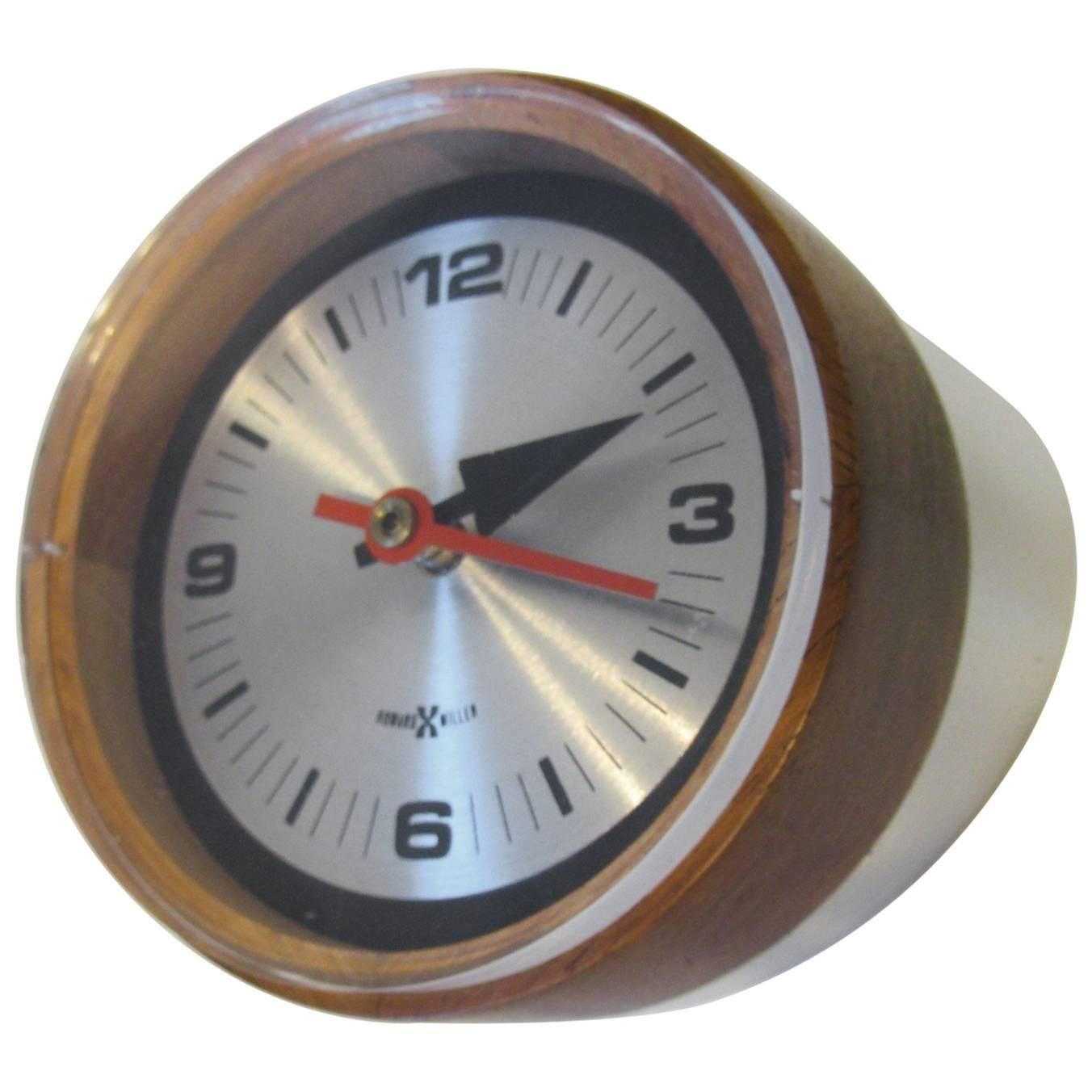 George Nelson / Howard Miller Table Clock