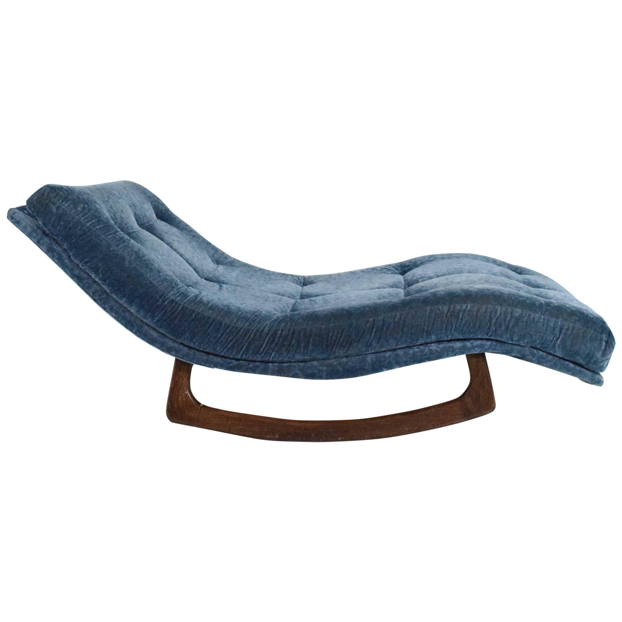 Adrian Pearsall Double Wide Rocking Chaise