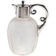 Claret Jug, Sterling Mount