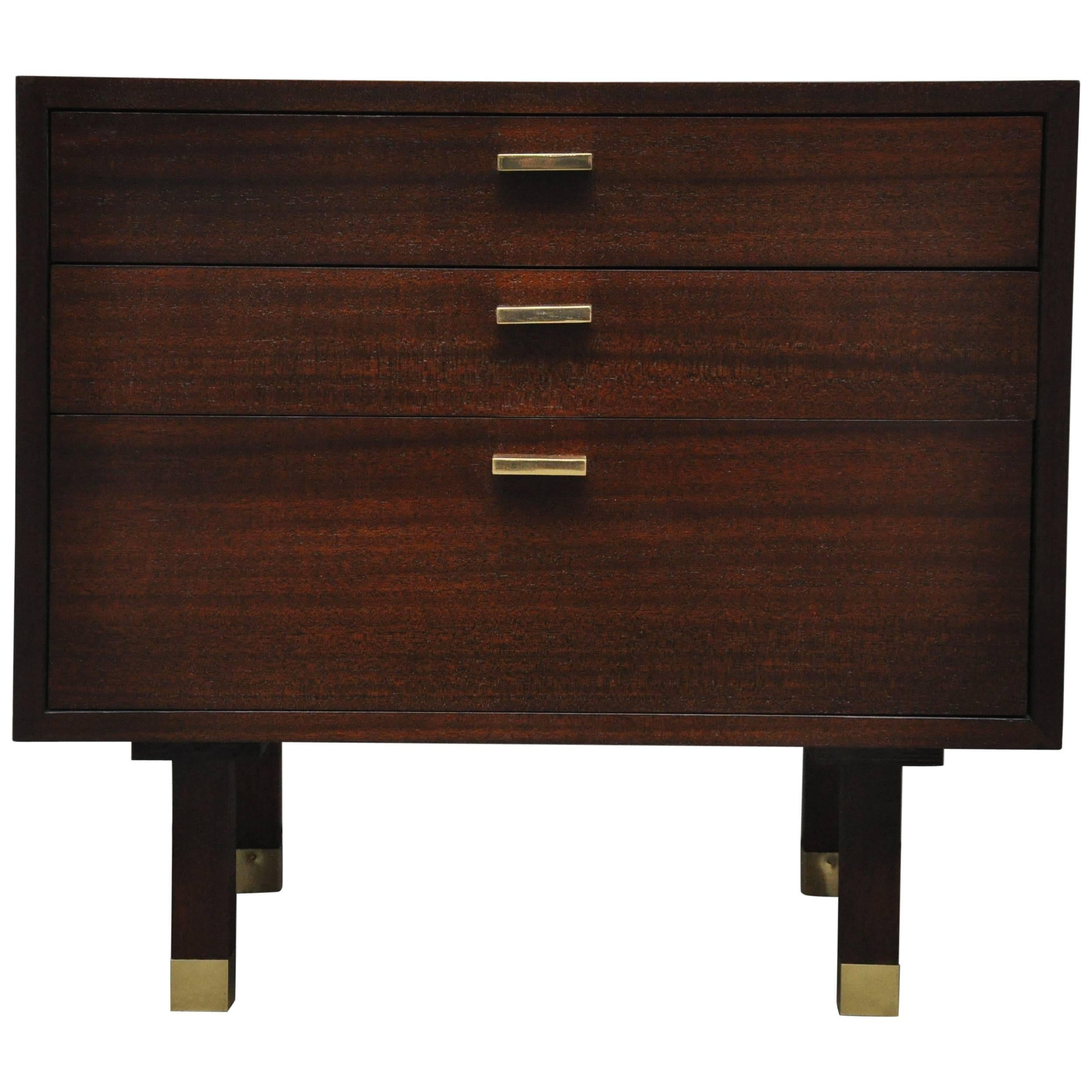 Harvey Probber Nightstand End Table