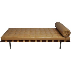 Ludwig Mies van der Rohe Barcelona Daybed for Knoll, circa 1970s