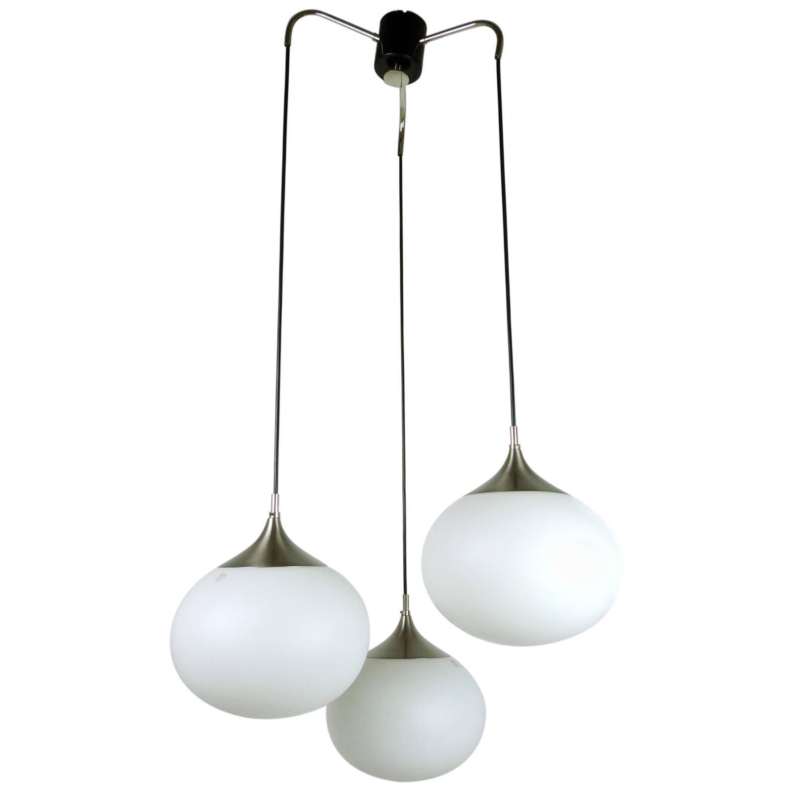 1960s Cascade Pendant from Peill & Putzler, Germany