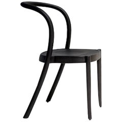 Moroso St Mark Dining Chair in Colored Solid Ash Wood 6 Colors available