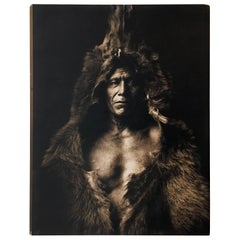 Native Nations, Edward S Curtis