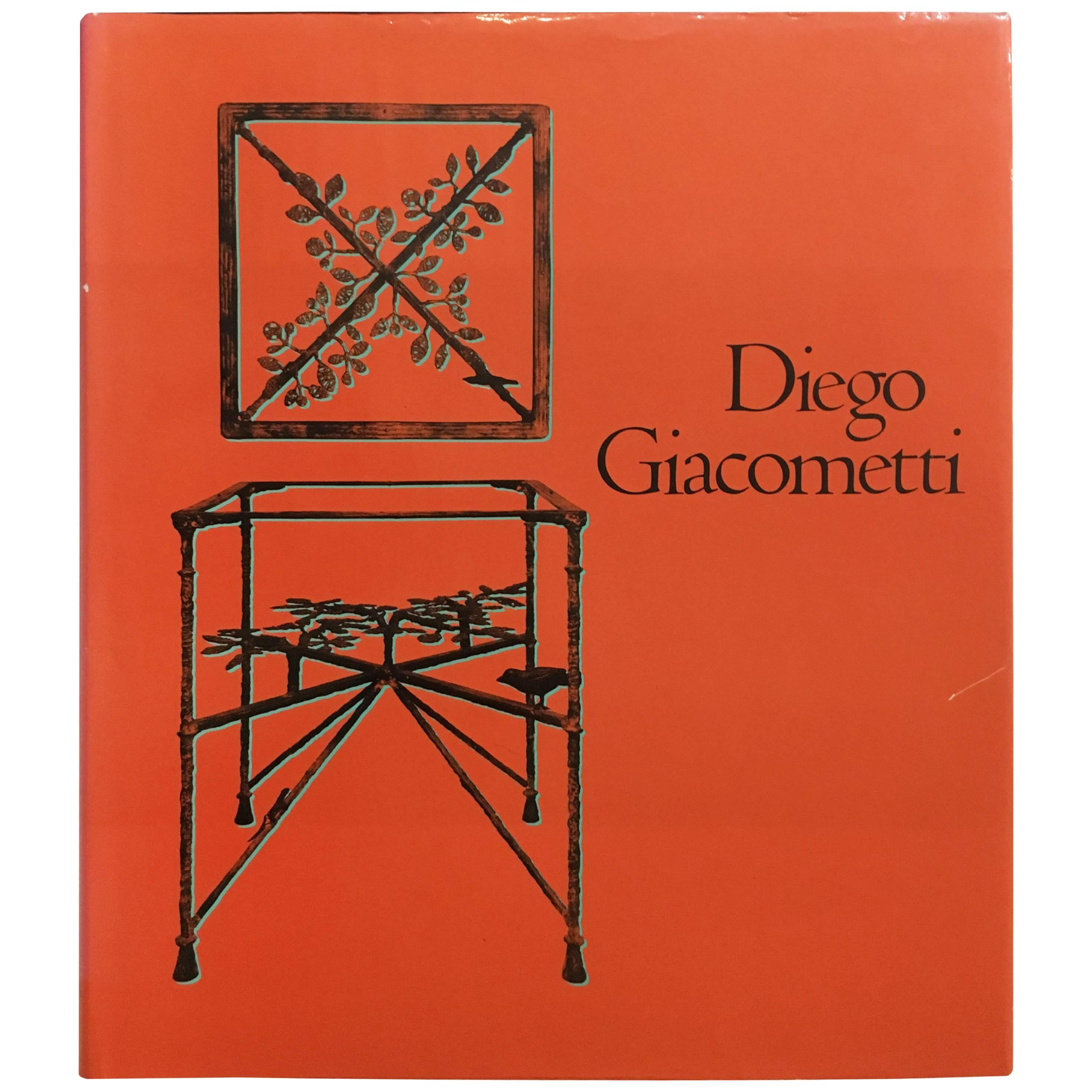 "Diego Giacometti" Book