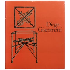 "Diego Giacometti" Book