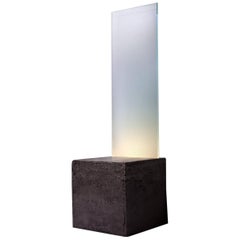 Plinth Table Lamp, Luvere Studio
