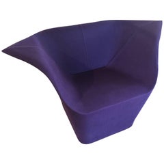 Garment Lounge Club Chair