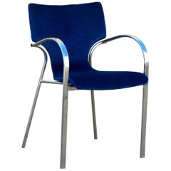Vintage Strada Side Chair by Bernhardt Design