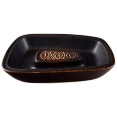 Rörstrand or Rorstrand Gunnar Nylund Ceramic Bowl Dish