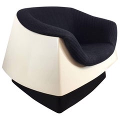 Modern Cube Chair