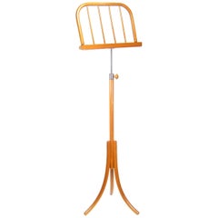 Vintage Thonet Music Stand, 1950s-1960s
