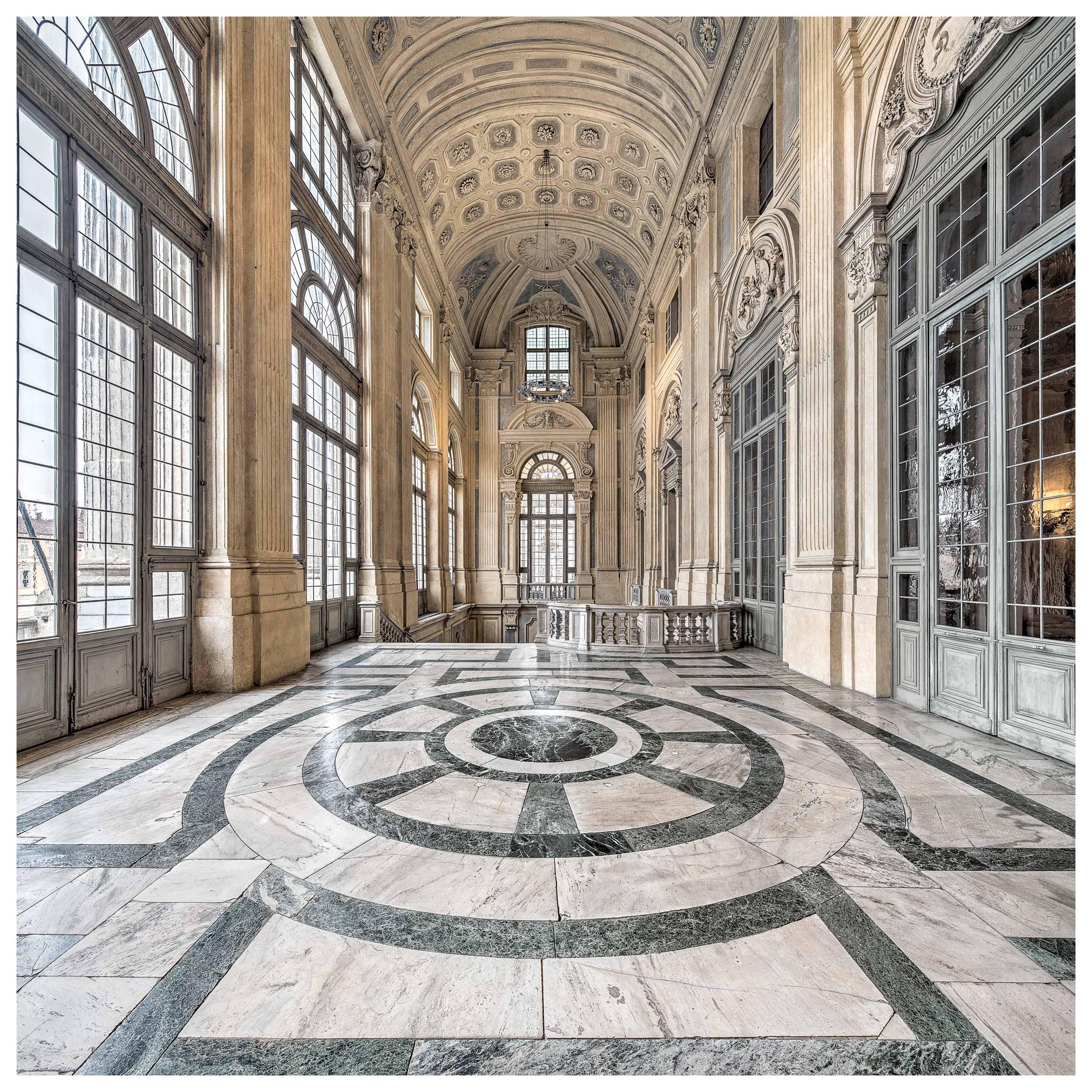 Palazzo Madama, Interno, Torino 2017 von Carlo Carossio im Angebot