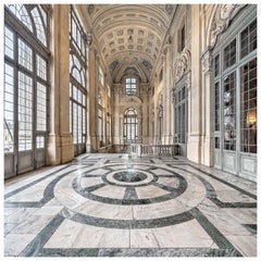 Palazzo Madama, Interno, Torino 2017 von Carlo Carossio