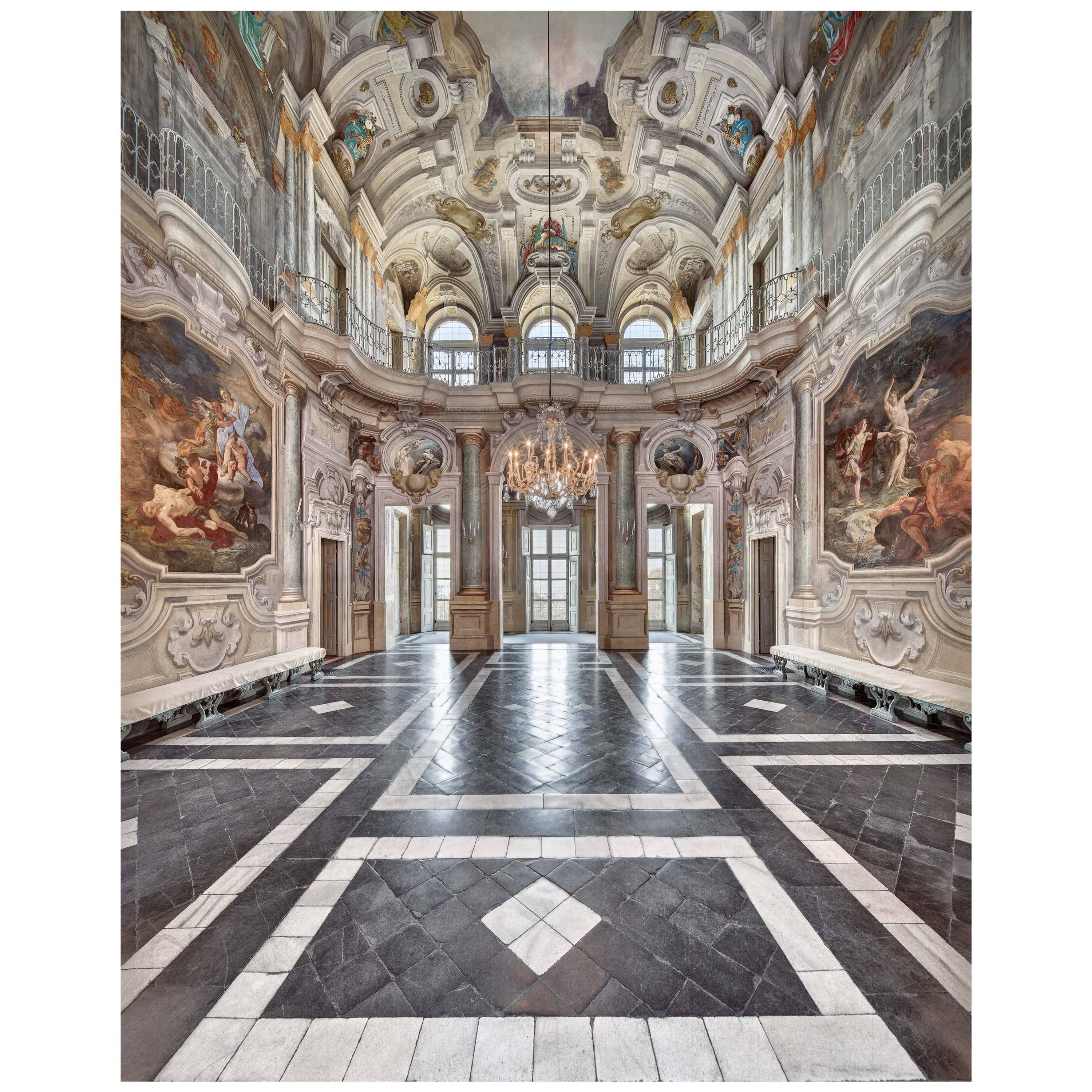 Villa Della Regina, Torino, 2017, von Carlo Carossio
