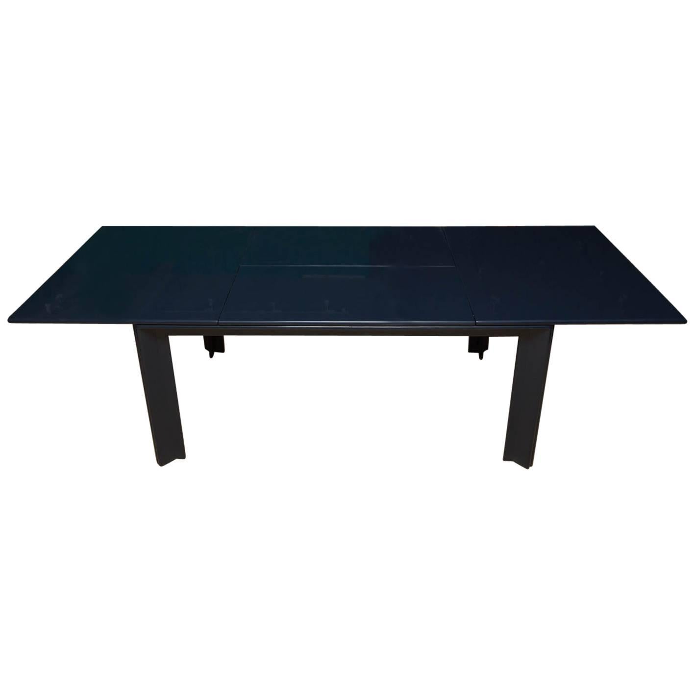 Modern Lacquered Dining Table