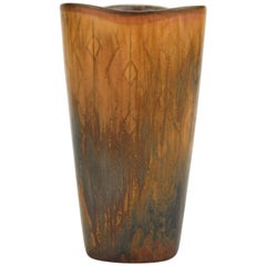 Gunnar Nylund Rorstrand Midcentury Pottery Vase