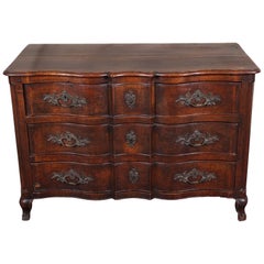 Louis XV French Commode, circa 1760-1780