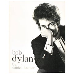 Bob Dylan by Daniel Kramer, First Edition