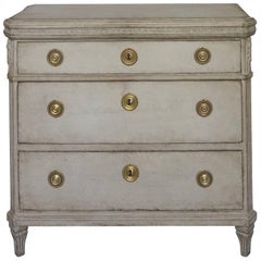 Period Neoclassical Commode