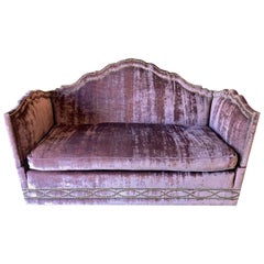 Vintage Baker Knole Sofa