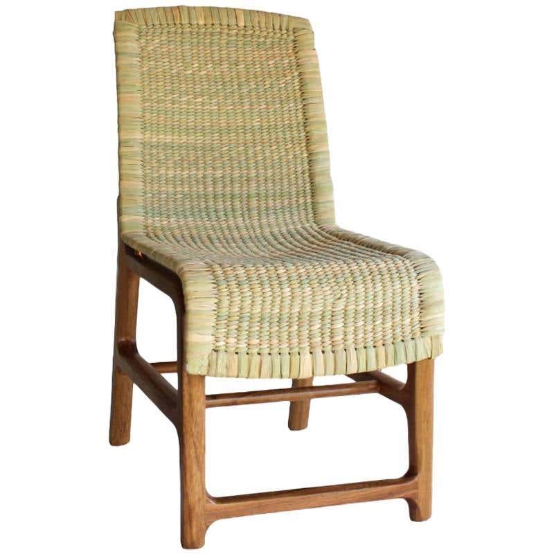 Stunning Natural Fiber Chair Designs For Living Room image