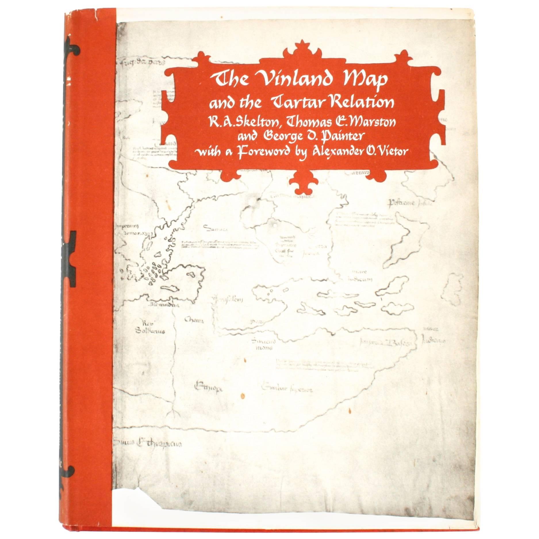 Vinland Map and the Tartar Relation For Sale