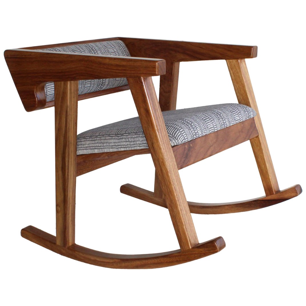 Mexican Rocking Chair For Sale at 1stDibs