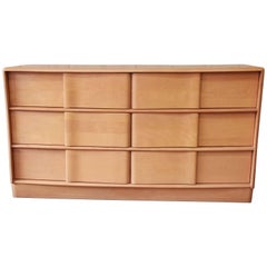 Mid-Century Modern Heywood-Wakefield "Sculptura" Dresser