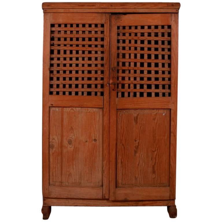 Spanish Food Cupboard at 1stDibs