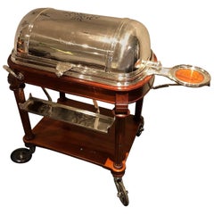 Christofle Meat Trolley or Cart